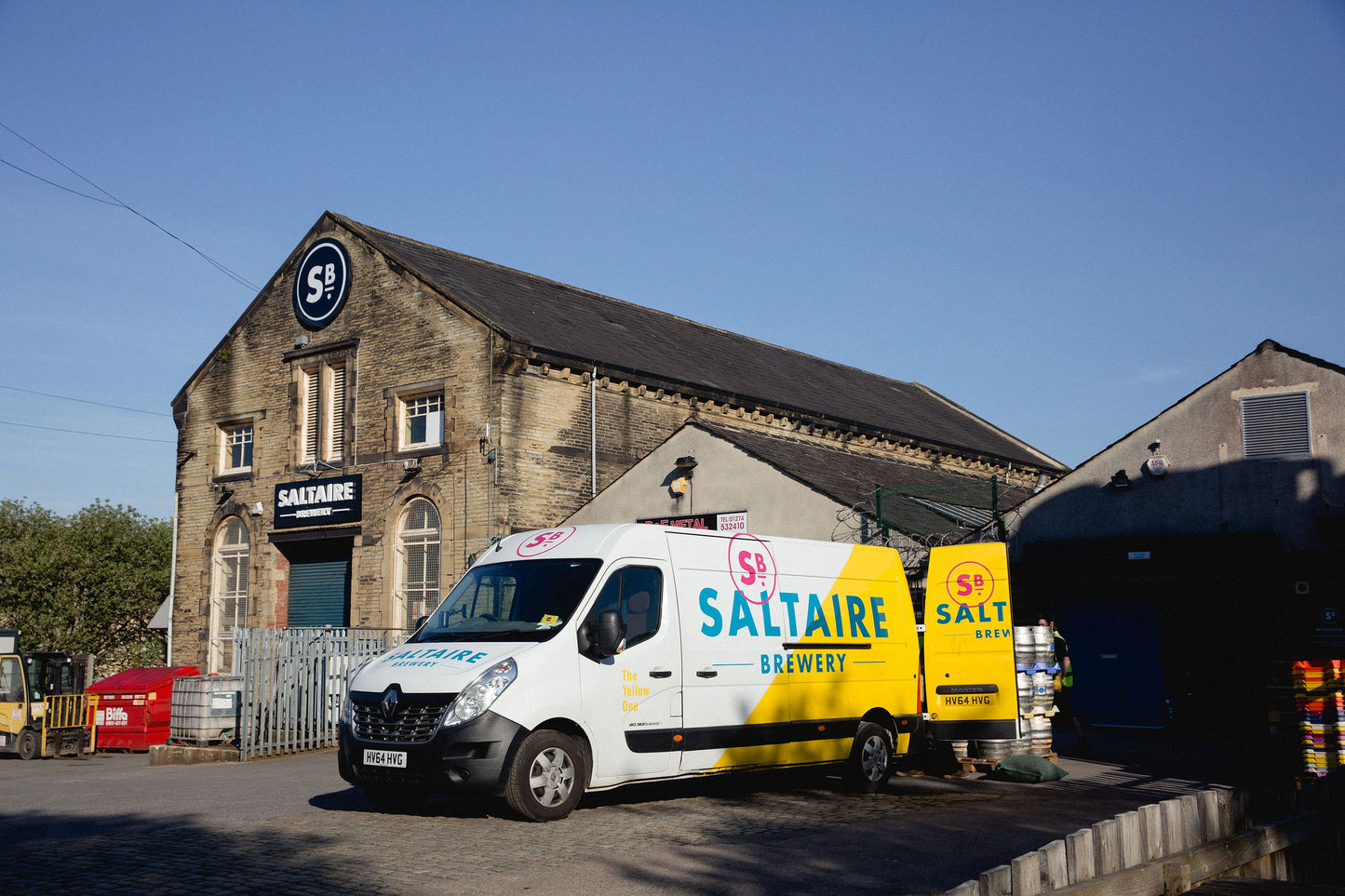 Beer home delivery
