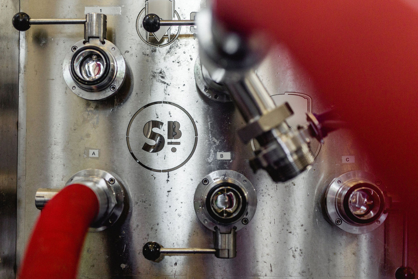 Interested in a brewery tour?