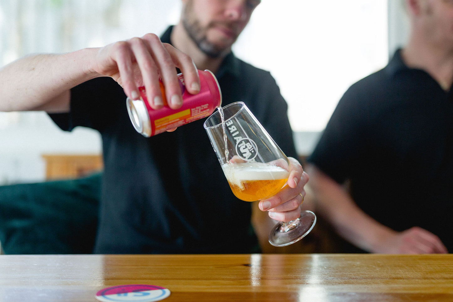 Beer tasting experience