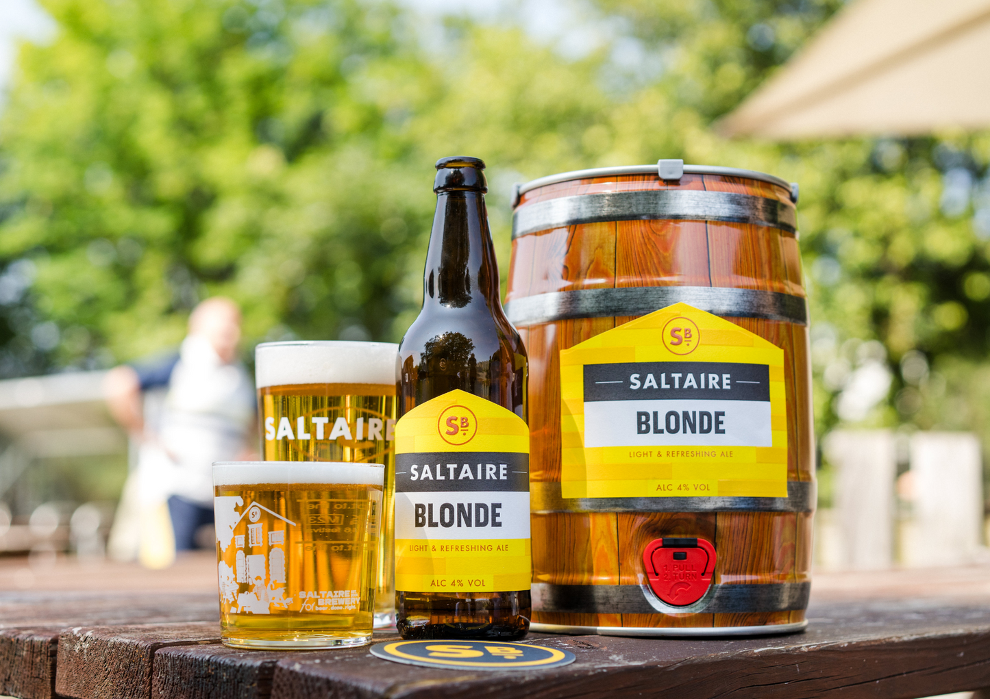 It's Blonde Month!