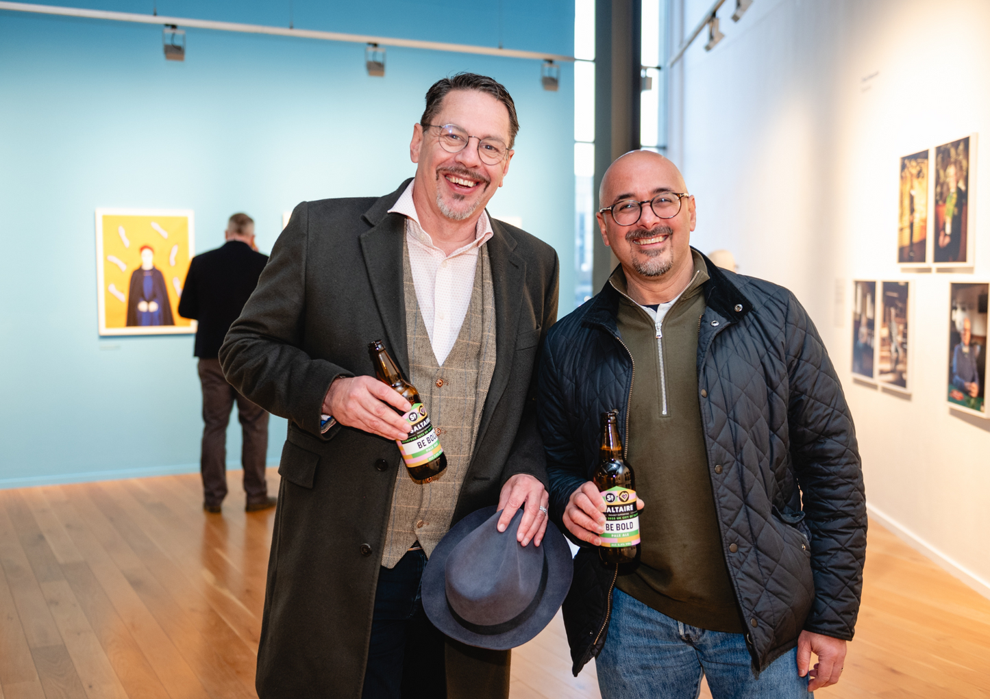 Saltaire Brewery Partners with Bradford 2025 UK City of Culture to create ‘Be Bold’ Beer