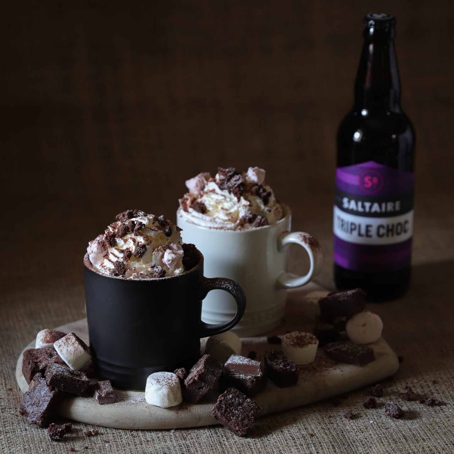 Triple Hot Choc Recipe