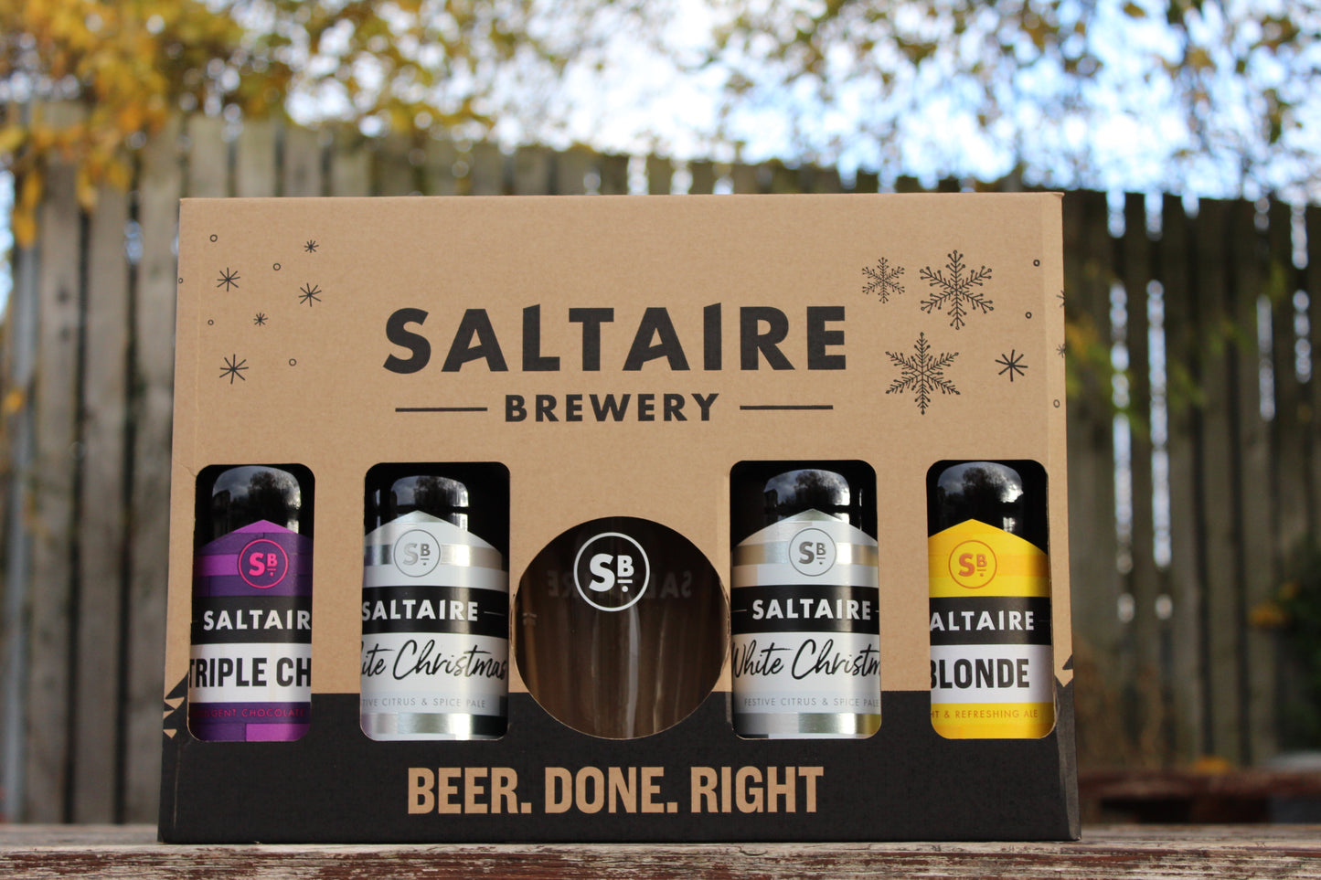 Cheers to the Season: Beer Gifting for a Yorkshire Christmas