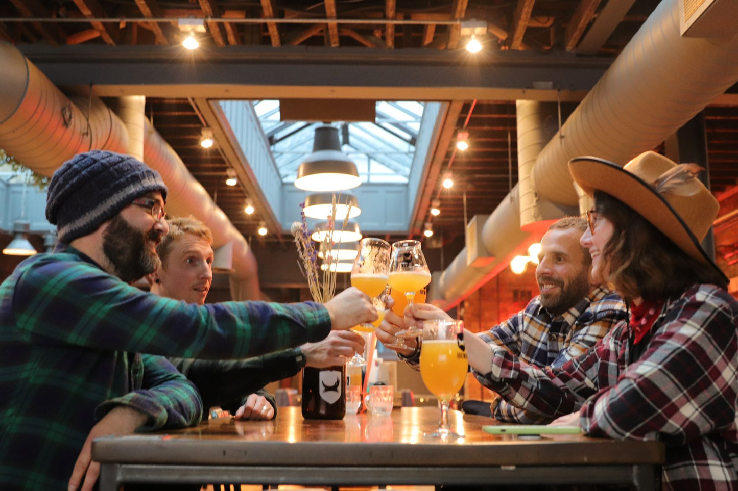 Saltaire Brewery x Brewdog Bradford