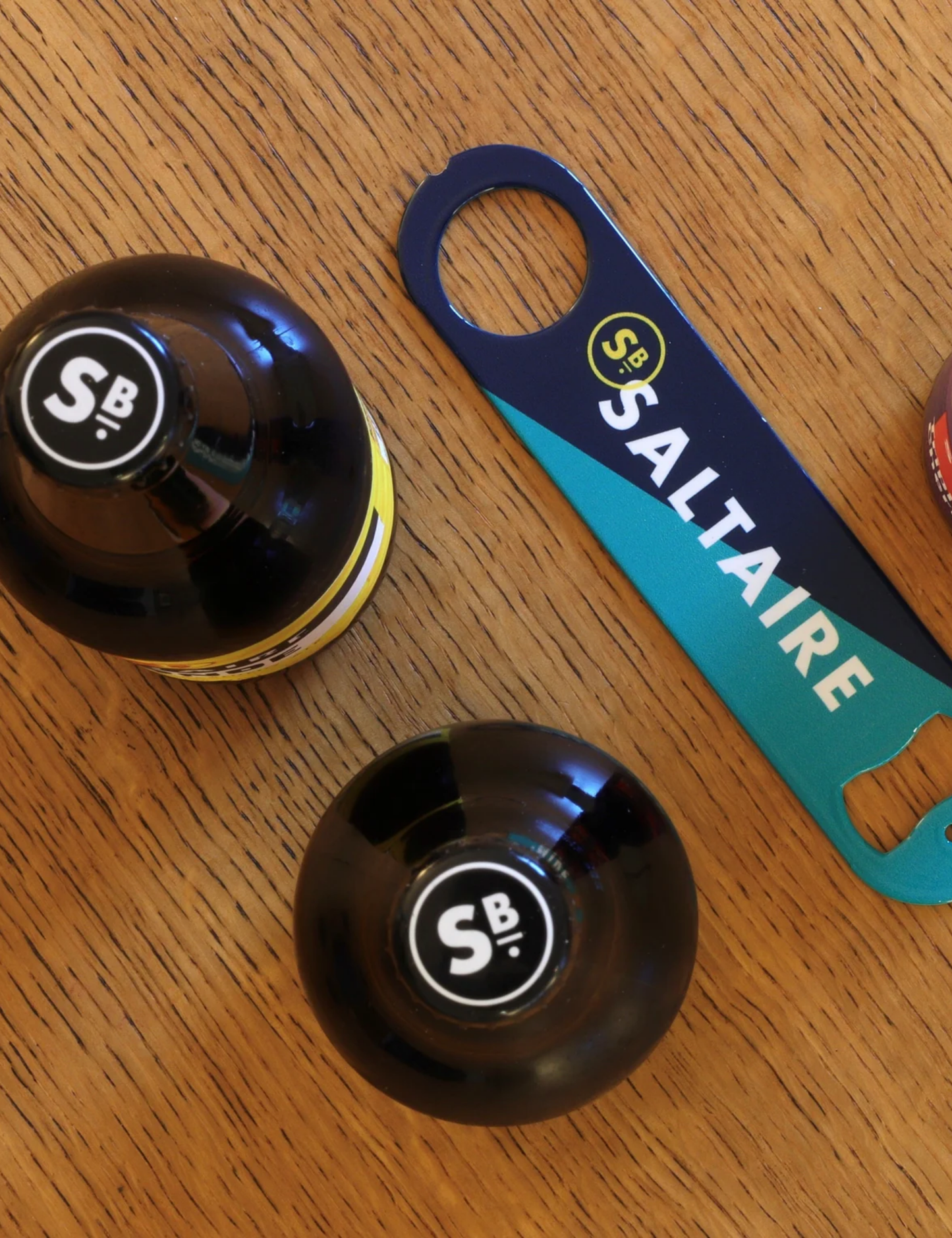 Bar Blade Bottle Opener | Saltaire Brewery
