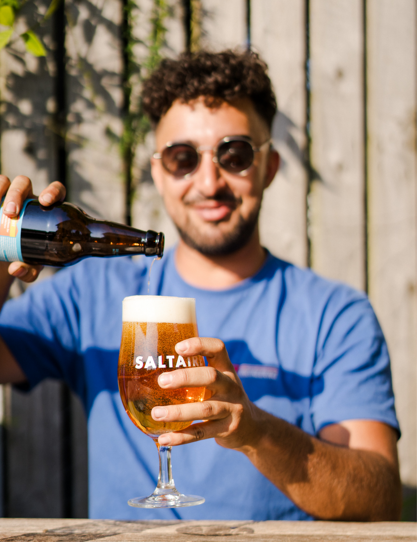 Northern Light Pale Ale (0.5%) | Saltaire Brewery