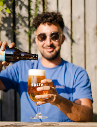Northern Light Pale Ale (0.5%) | Saltaire Brewery