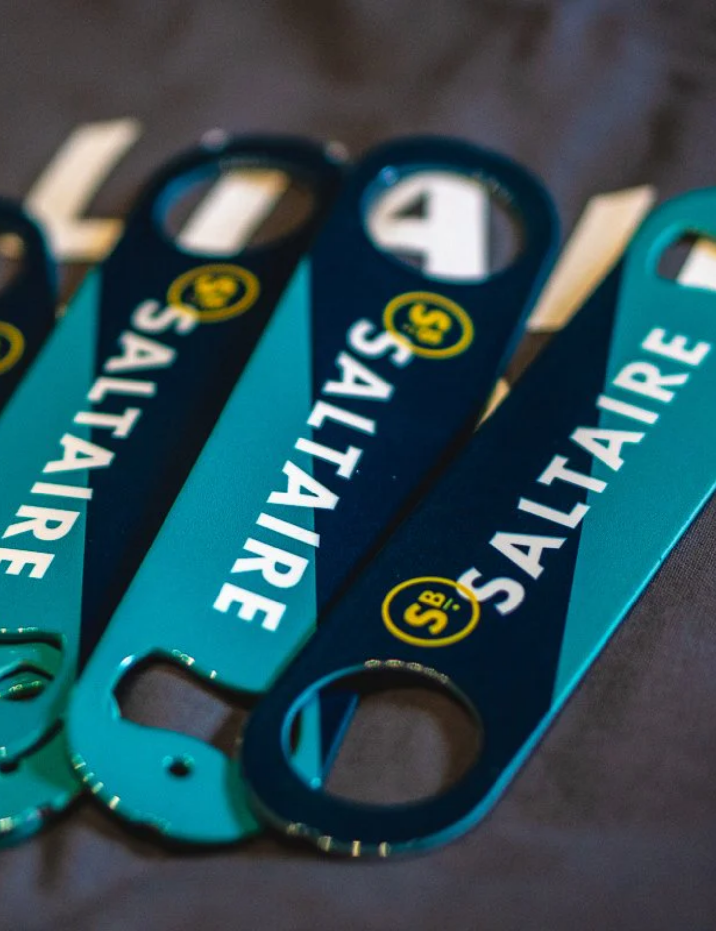 Bar Blade Bottle Opener | Saltaire Brewery