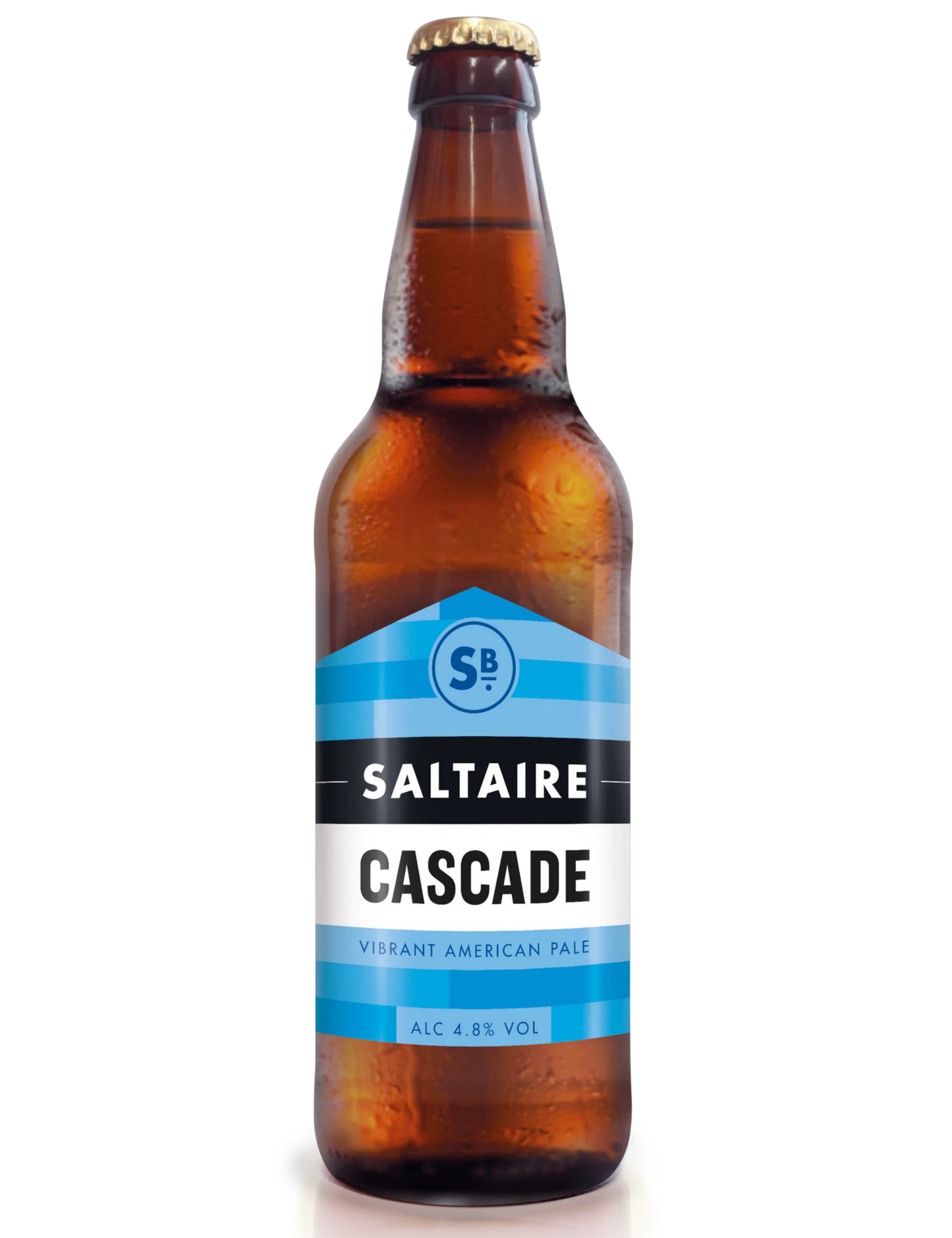 Cascade American Pale Ale (4.8%) | Saltaire Brewery