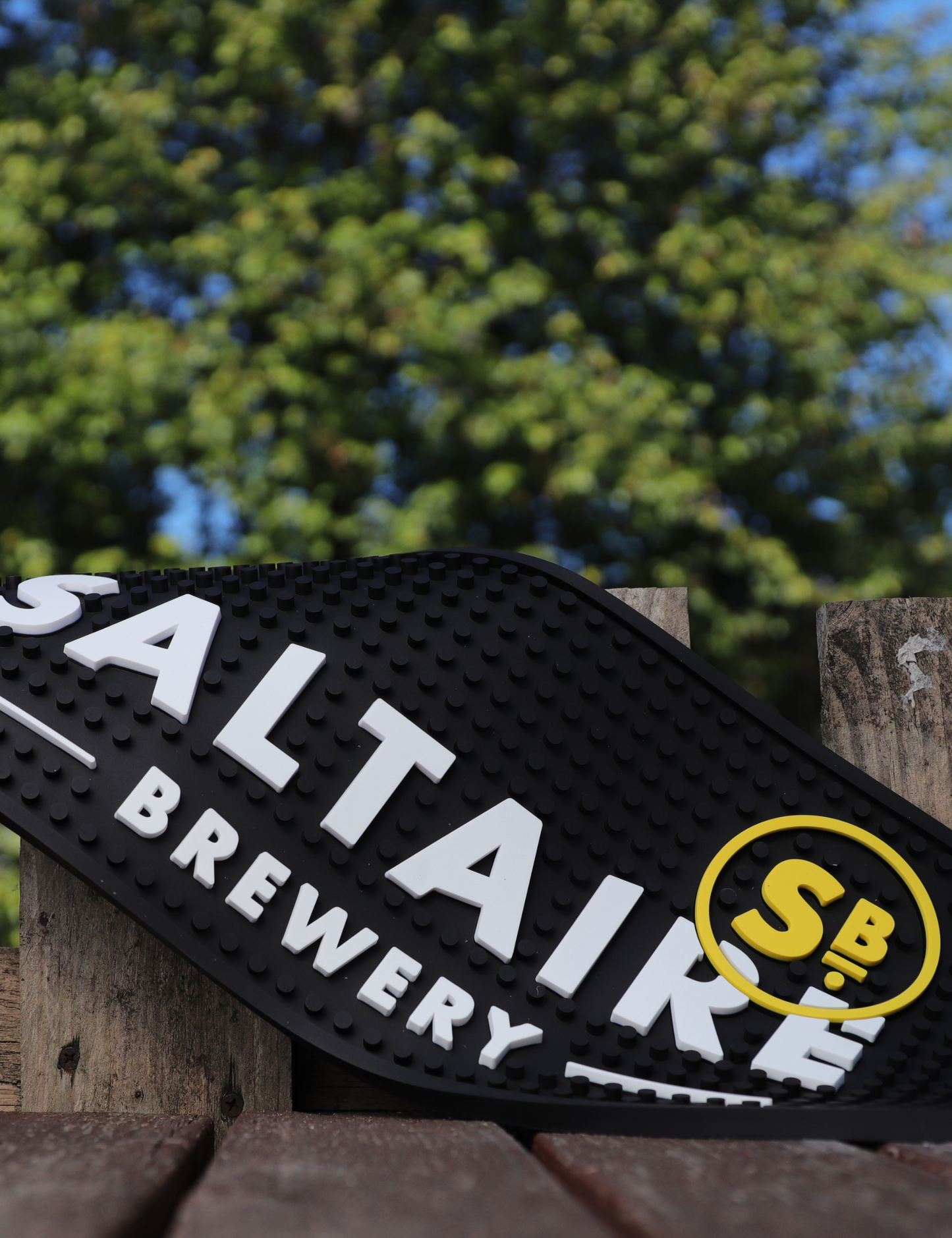 Saltaire Brewery Bar Runner | Saltaire Brewery