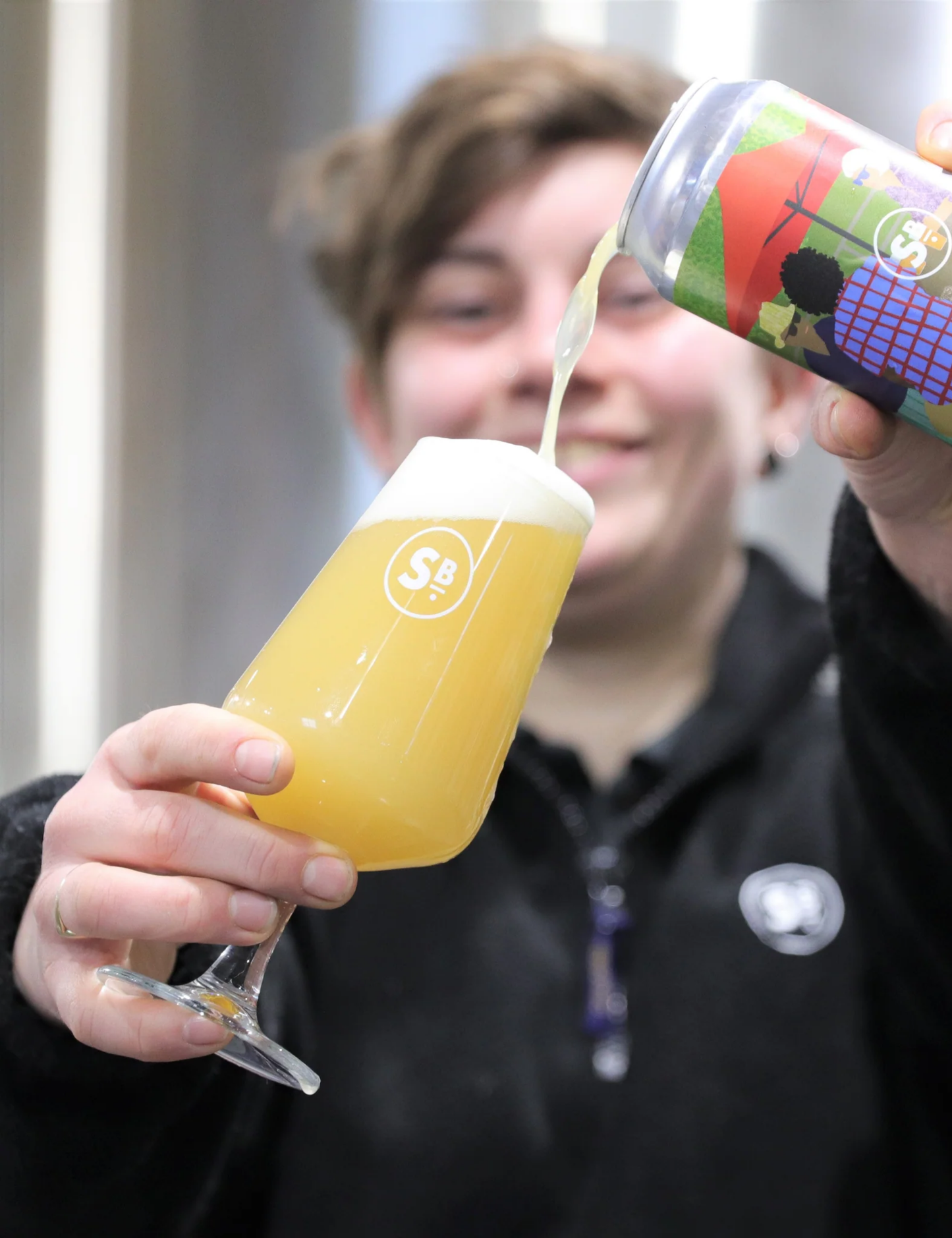 Acadia New England IPA (6%) | Saltaire Brewery