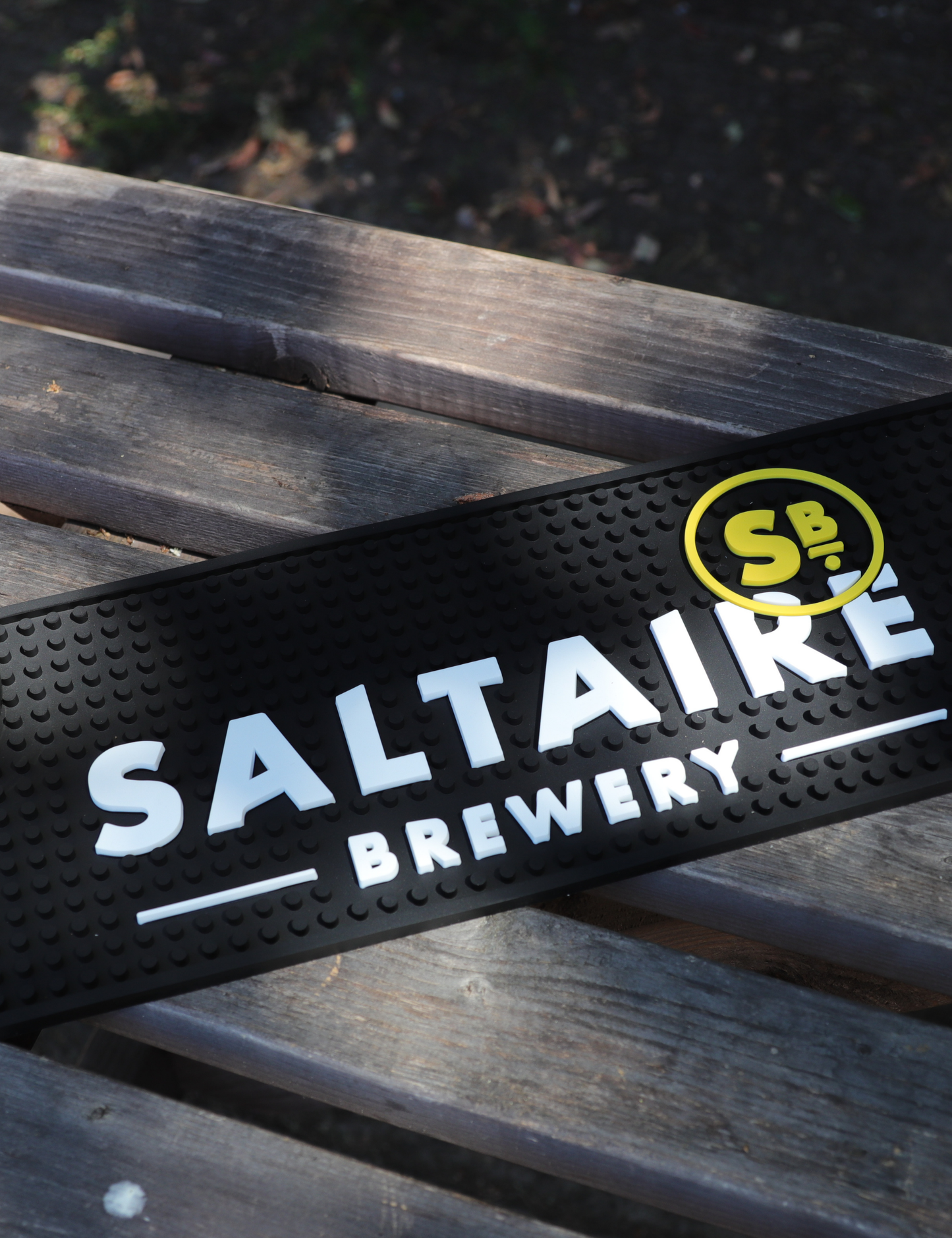 Saltaire Brewery Bar Runner | Saltaire Brewery