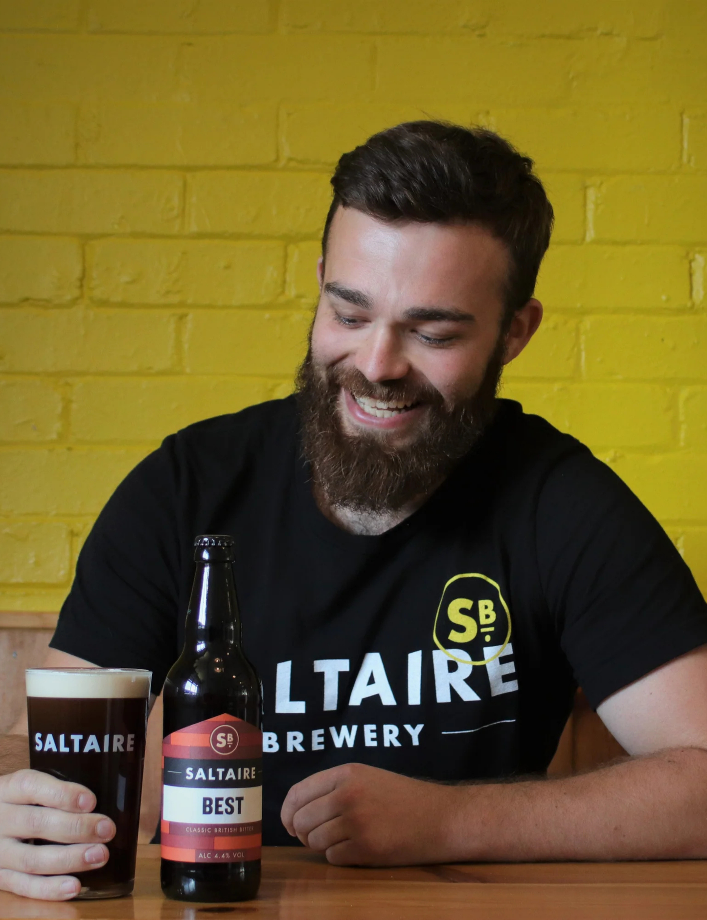 Best Bitter (4.4%) | Saltaire Brewery