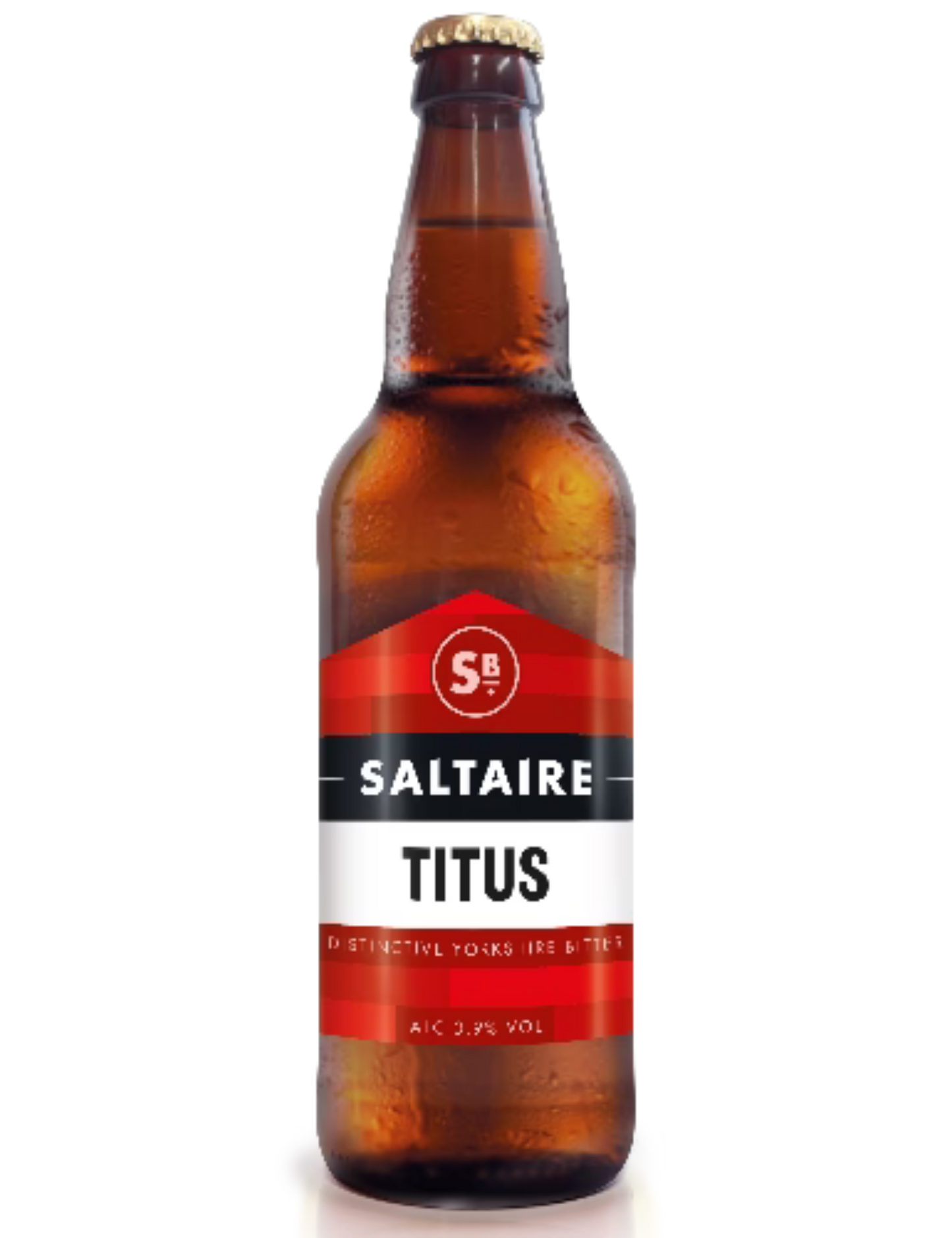 Titus Yorkshire Bitter (3.9%) | Saltaire Brewery