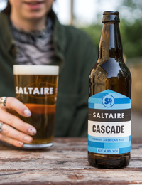 Cascade American Pale Ale (4.8%) | Saltaire Brewery