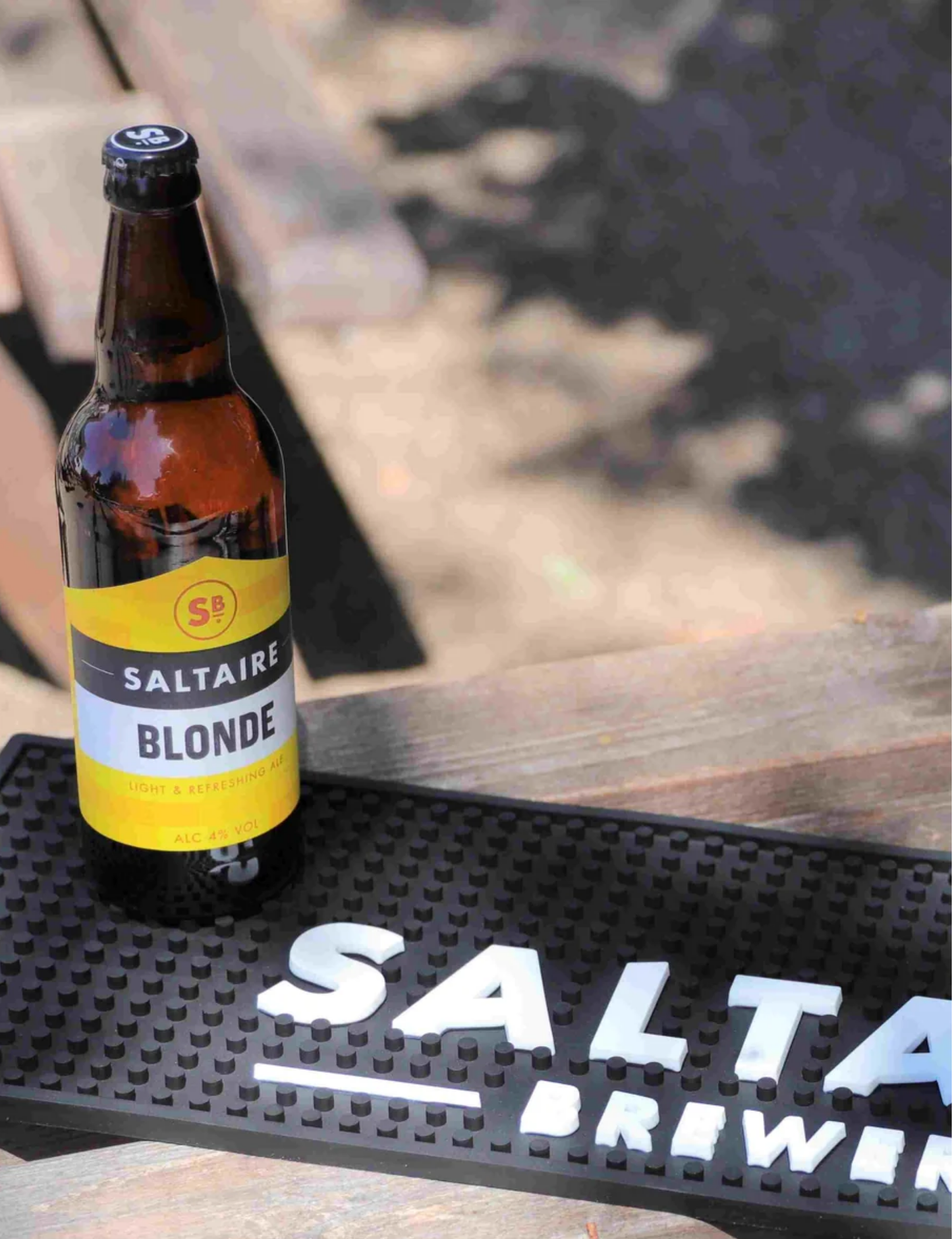 Saltaire Brewery Bar Runner | Saltaire Brewery