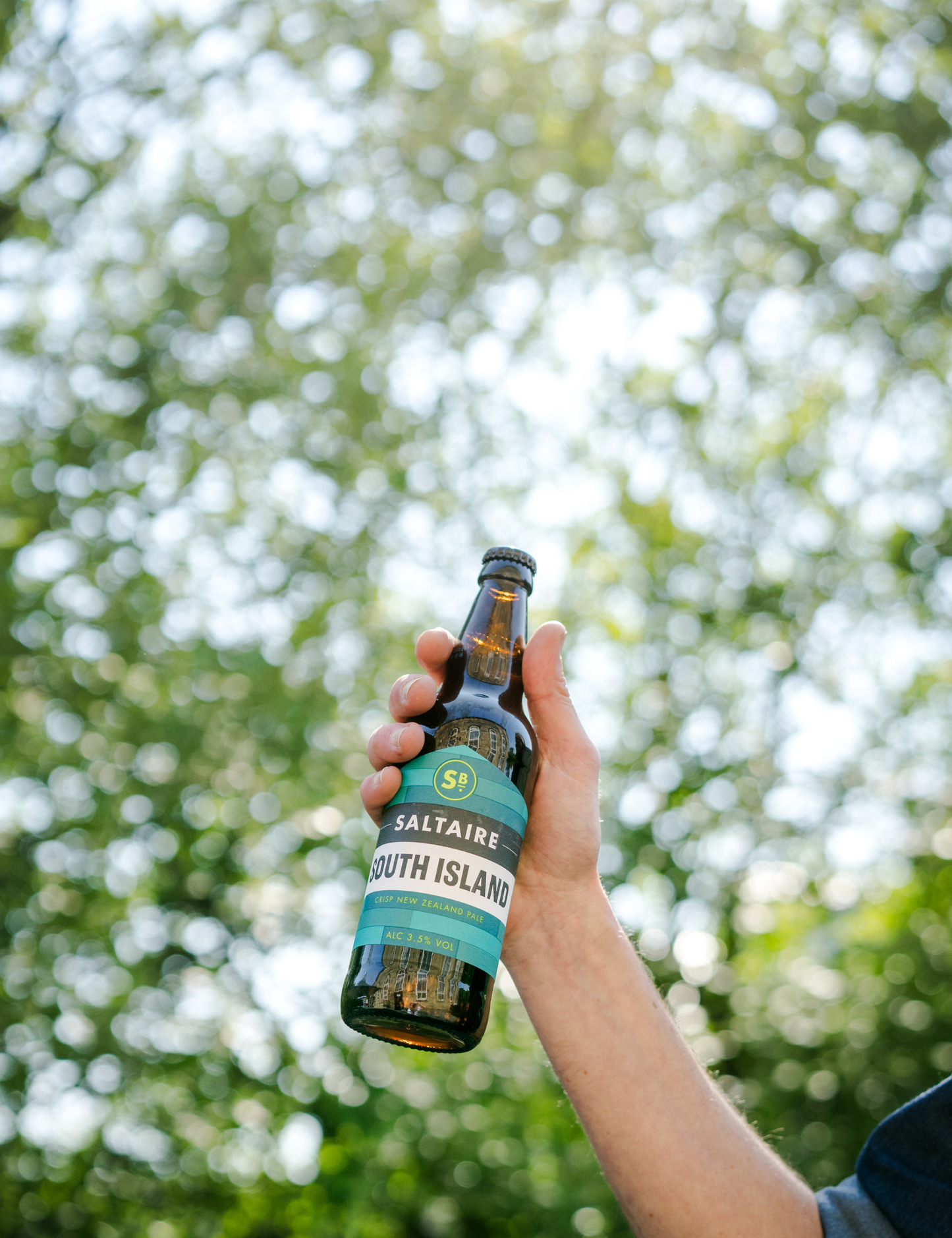 South Island Pale Ale (3.4%) | Saltaire Brewery
