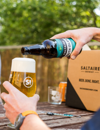 South Island Pale Ale (3.4%) | Saltaire Brewery