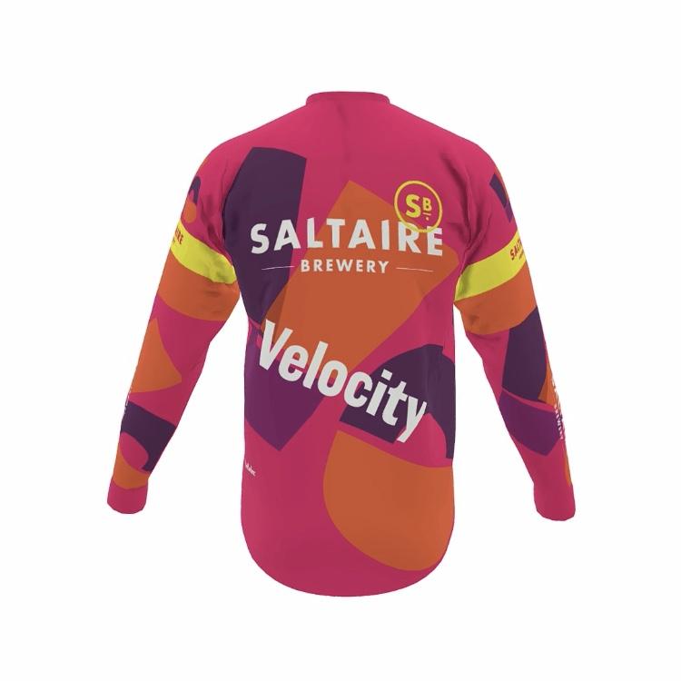 Bright Brewery x Dharco MTB Jersey - Bright Brewery, MountainCrafted Beer