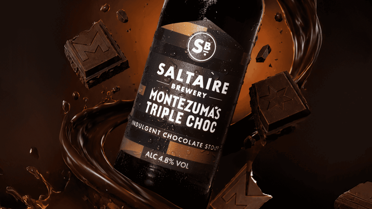 The Best Stouts in the UK | Saltaire Triple Choc & More