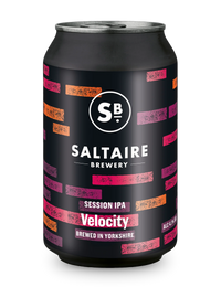Velocity Session IPA (4.1%) | Saltaire Brewery