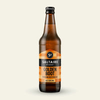 Golden Boot Fresh and Zesty Pale Ale (4.8%)