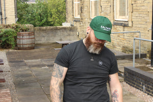 Saltaire Brewery Baseball Hat