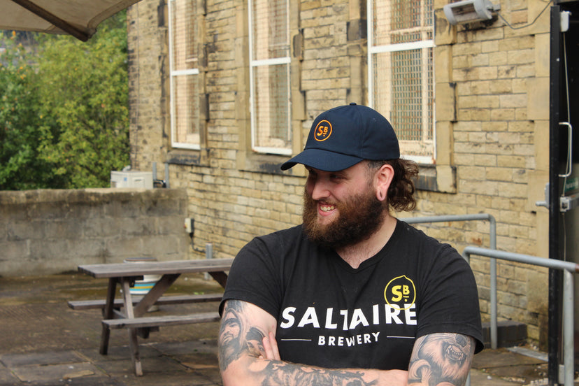 Saltaire Brewery Baseball Hat