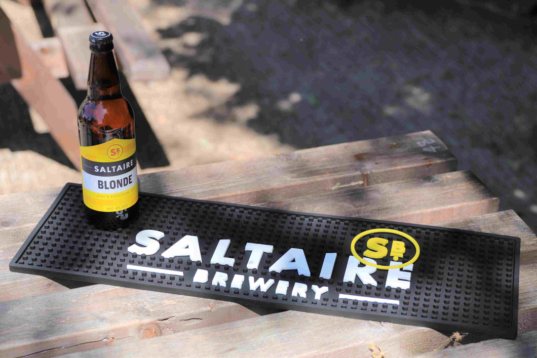 Saltaire Brewery Bar Runner