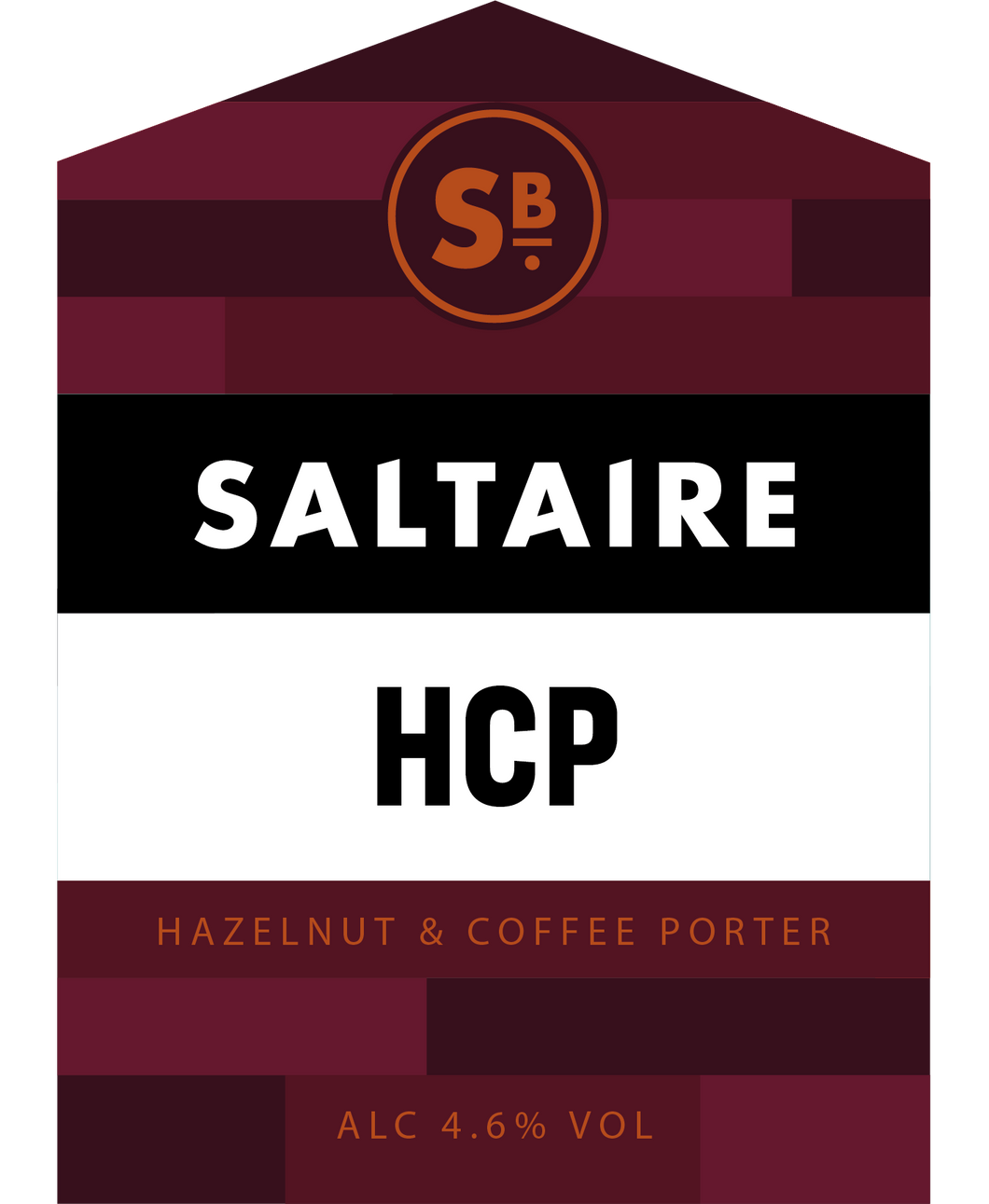 Hazelnut Coffee Porter