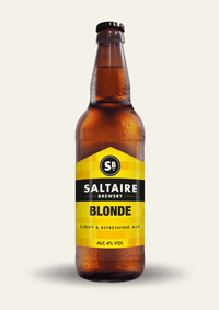 Saltaire Blonde Ale (4%)