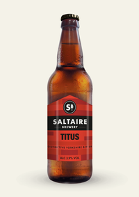 Titus Yorkshire Bitter (3.9%)