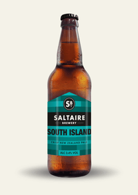 South Island Pale Ale (3.4%)