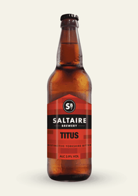 Titus Yorkshire Bitter (3.9%)