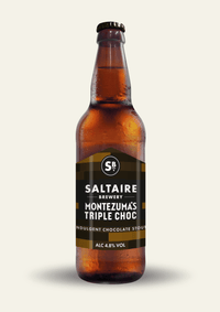 Triple Chocolate Stout (4.8%)