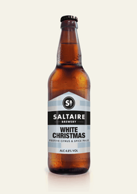 White Christmas Spiced Pale Ale (4.8%)