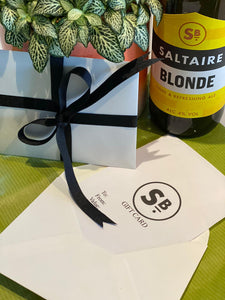 Saltaire Brewery Gift Card